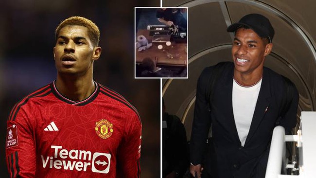 Toàn cảnh vụ Rashford nổi loại ở MU, liệu có trở thành một Jadon Sancho thứ hai? - Ảnh 2.