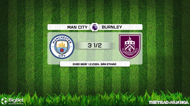 Nhận định bóng đá Man City vs Burnley (02h30, 1/2), Ngoại hạng Anh vòng 22 - Ảnh 9.