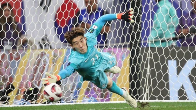 Người hùng Jo Hyeon Woo: Từ World Cup 2018 đến Asian Cup 2023 - Ảnh 1.