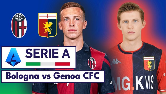 Nhận định bóng đá Bologna vs Genoa (02h45, 6/1), Serie A vòng 19 - Ảnh 2.