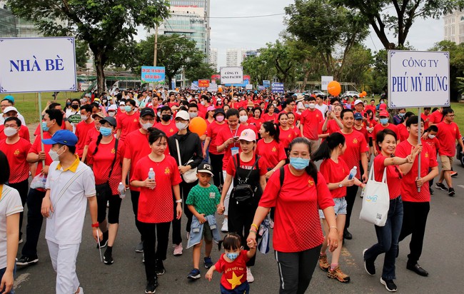 Chương trình Đi bộ từ thiện Đinh Thiện Lý sẽ diễn ra ngày 20/1 - Ảnh 1.