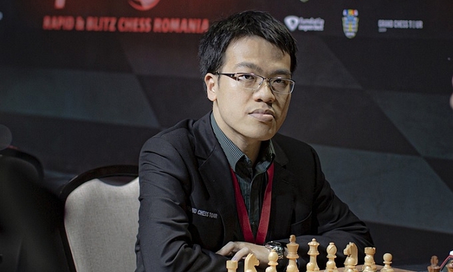 Lê Quang Liêm lập kỷ lục chưa từng có cho cờ vua Việt Nam, 14 năm tạo loạt kỳ tích vang dội thế giới - Ảnh 2.