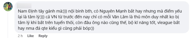 CLB Nam Định dẫn đầu V-League, chỉ có 1 cầu thủ được ĐT Việt Nam triệu tập nhưng phản ứng của CĐV mới đáng chú ý - Ảnh 5.