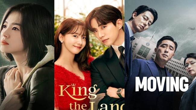 4 phim Hàn bị xem là ‘nỗi thất vọng’ năm 2023 - Ảnh 1.