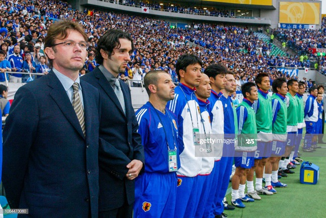 Troussier và ký ức Asian Cup: Đỉnh cao cùng Nhật Bản, thảm họa với Qatar - Ảnh 4.