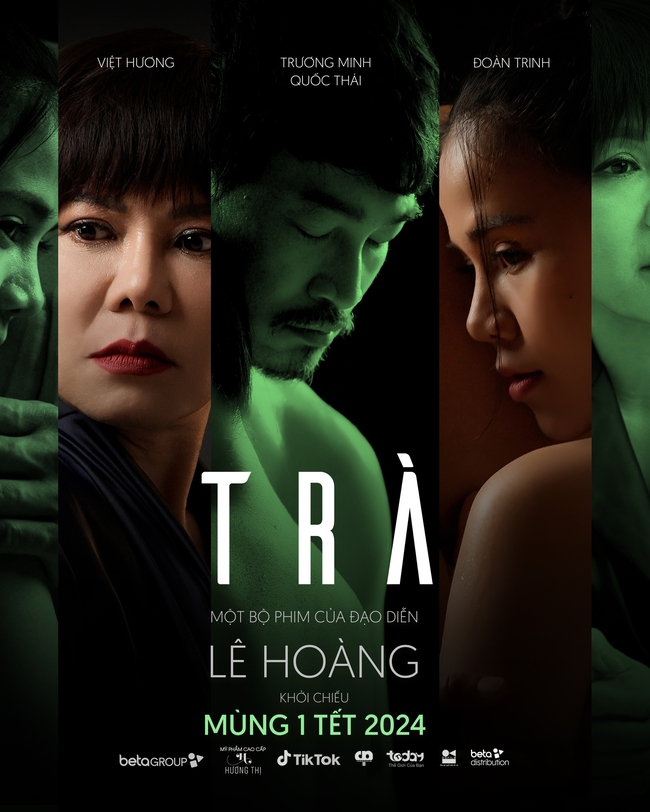 Đạo diễn Lê Hoàng ra phim Tết, đối đầu trực diện phim của Trấn Thành, Anh Tú - Diệu Nhi - Ảnh 4.