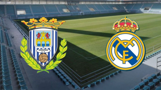 Nhận định bóng đá Arandina vs Real Madrid (03h30, 7/1), vòng 1/16 Cúp nhà Vua Tây Ban Nha - Ảnh 2.