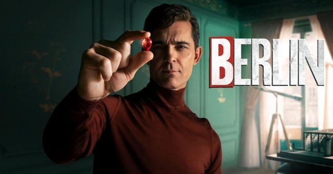 'Phi vụ triệu đô Berlin' ra mắt hoành tráng trên Netflix toàn cầu - Ảnh 3.