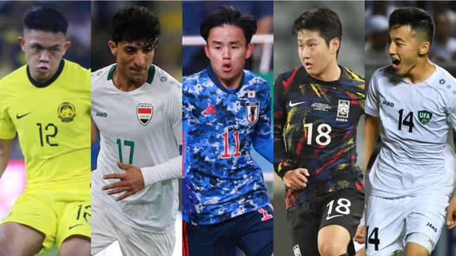 Những tài năng trẻ sáng giá ở Asian Cup 2023: Cuộc chiến của Kubo và Lee Kang In - Ảnh 1.