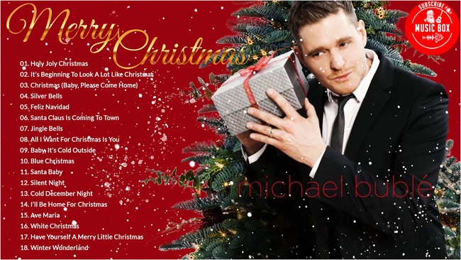 'Christmas' của Michael Bublé - Sự giao thoa cũ, mới - Ảnh 5.