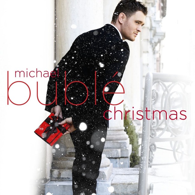 'Christmas' của Michael Bublé - Sự giao thoa cũ, mới - Ảnh 1.