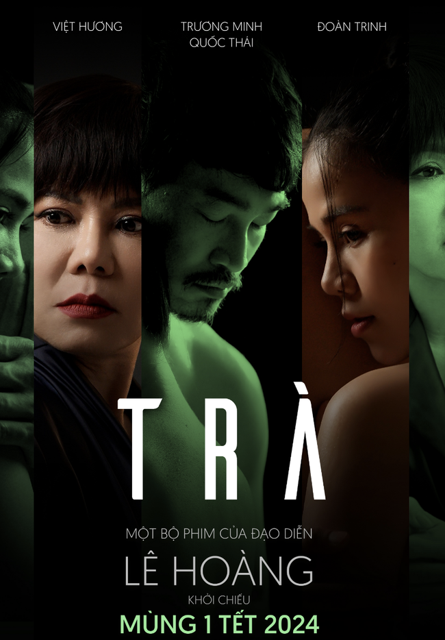 Đạo diễn Lê Hoàng mang “Trà” đến đường đua phim Tết - Ảnh 1.