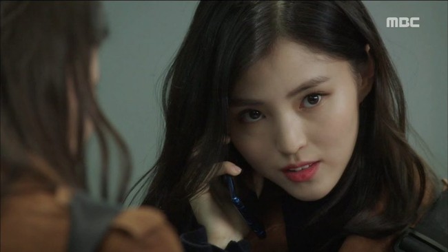 4 phim Hàn siêu hay nhưng ít người biết của ‘nữ thần’ Han So Hee - Ảnh 9.