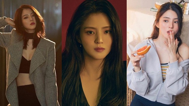 4 phim Hàn siêu hay nhưng ít người biết của ‘nữ thần’ Han So Hee - Ảnh 2.
