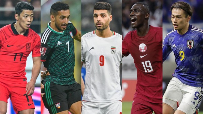 Asian Cup 2023: 5 chân sút đáng xem nhất ở Qatar - Ảnh 1.
