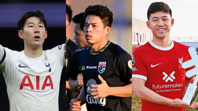 'Messi Thái' nổi giận khi đàn em bỏ Asian Cup, CĐV Thái Lan chỉ trích kịch liệt, lấy Son Heung Min để so sánh - Ảnh 4.