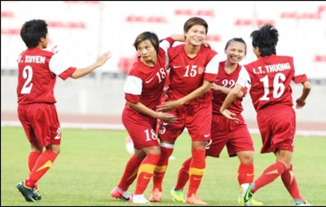 ĐT Việt Nam ghi 12 thắng vào lưới Kyrgyzstan, một cầu thủ lập hat-trick trong 19 phút nhưng AFC lại đưa nhầm kết quả - Ảnh 2.