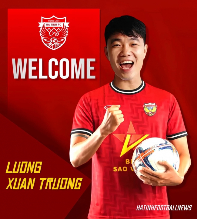 Lương Xuân Trường bất ngờ có bến đỗ mới ở V-League - Ảnh 2.