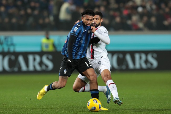 3h00 ngày 11/1, sân San Siro, Milan – Atalanta: Diện mạo mới của Milan - Ảnh 1.