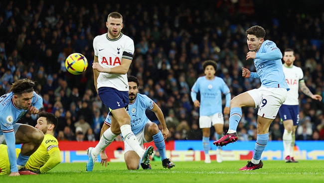 Bốc thăm vòng 4 FA Cup: Man City đối đầu Tottenham