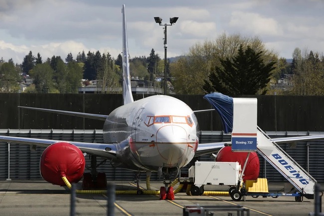 Thêm hãng hàng không Mỹ Latinh đình chỉ hoạt động của Boeing 737 MAX9 - Ảnh 1.