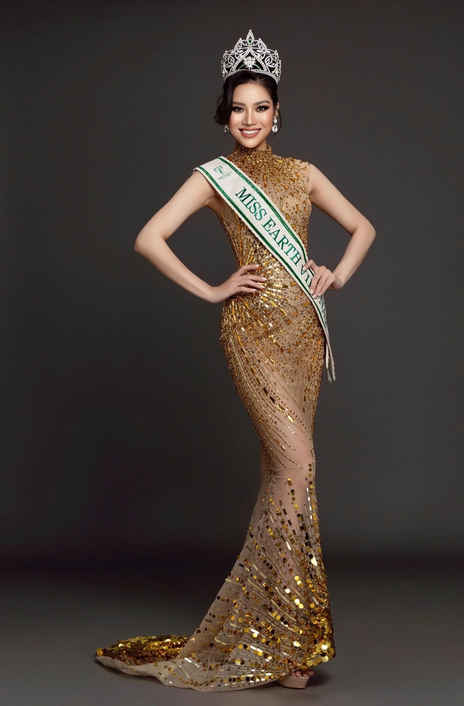 Người đẹp Hưng Yên Cao Ngọc Bích được đề cử dự thi Miss Earth 2024 - Ảnh 2.