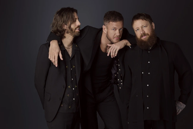 Imagine Dragons – nhóm nhạc sắp trình diễn tại 8WONDER và những kỷ lục làm &quot;rung chuyển&quot; làng nhạc thế giới - Ảnh 1.