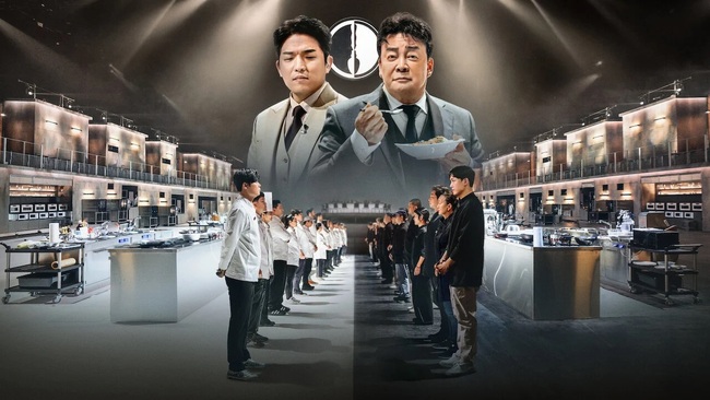 (Bài đăng thứ 7) &quot;Culinary Class Wars&quot; của Netflix biến các đầu bếp cạnh tranh thành ngôi sao - Ảnh 5.