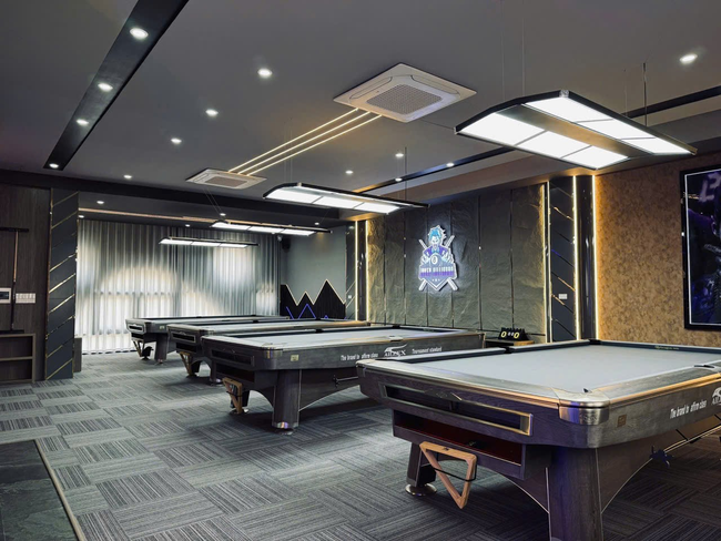 Joker Billiards Club: Khai trương hồng phát, vạn lời cảm ơn - Ảnh 4.