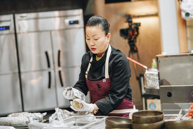 (Bài đăng thứ 7) &quot;Culinary Class Wars&quot; của Netflix biến các đầu bếp cạnh tranh thành ngôi sao - Ảnh 7.