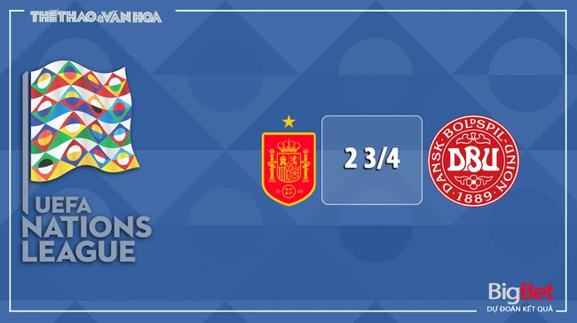 Nhận định, soi tỷ lệ Tây Ban Nha vs Đan Mạch (1h45, 13/10), UEFA Nations League - Ảnh 8.