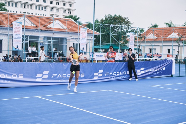 Cộng đồng Pickleball Việt Nam chào đón đội tuyển thi đấu chuyên nghiệp đầu tiên - Ảnh 6.