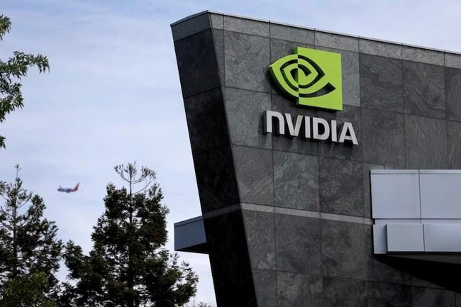 AMD và Nvidia trên sàn đấu chip AI - Ảnh 1.