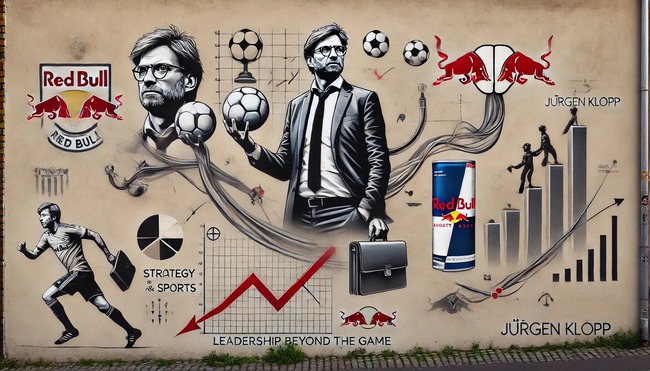 Bên trong đế chế Red Bull mà Klopp vừa góp mặt - Ảnh 1.