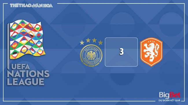 Nhận định, soi tỷ lệ Đức vs Hà Lan (01h45, 15/10), UEFA Nations League - Ảnh 11.