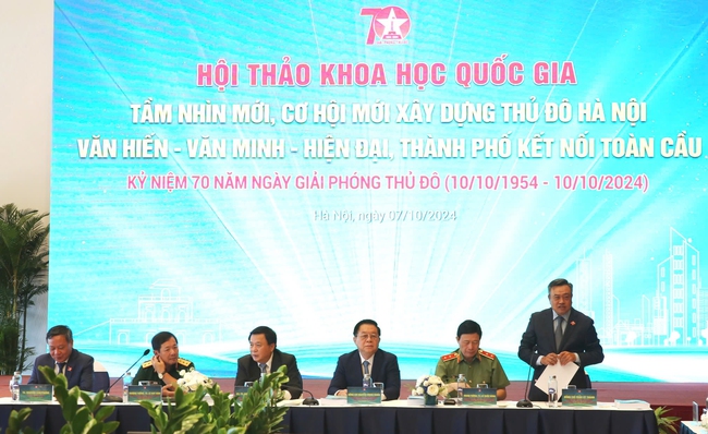 Phát triển công nghiệp văn hóa ở Hà Nội (kỳ 1): Từ lợi thế nguồn lực văn hóa sẵn có… - Ảnh 1.