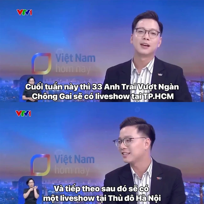 VTV xin lỗi và đính chính thông tin về show 'Anh trai vượt ngàn chông gai' - Ảnh 2.