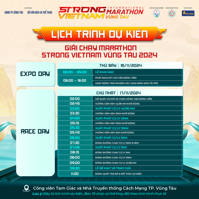 Strong Vietnam tạo dấu ấn với bộ race-kit 18 món và cung đường chạy đẹp nhất - Ảnh 10.