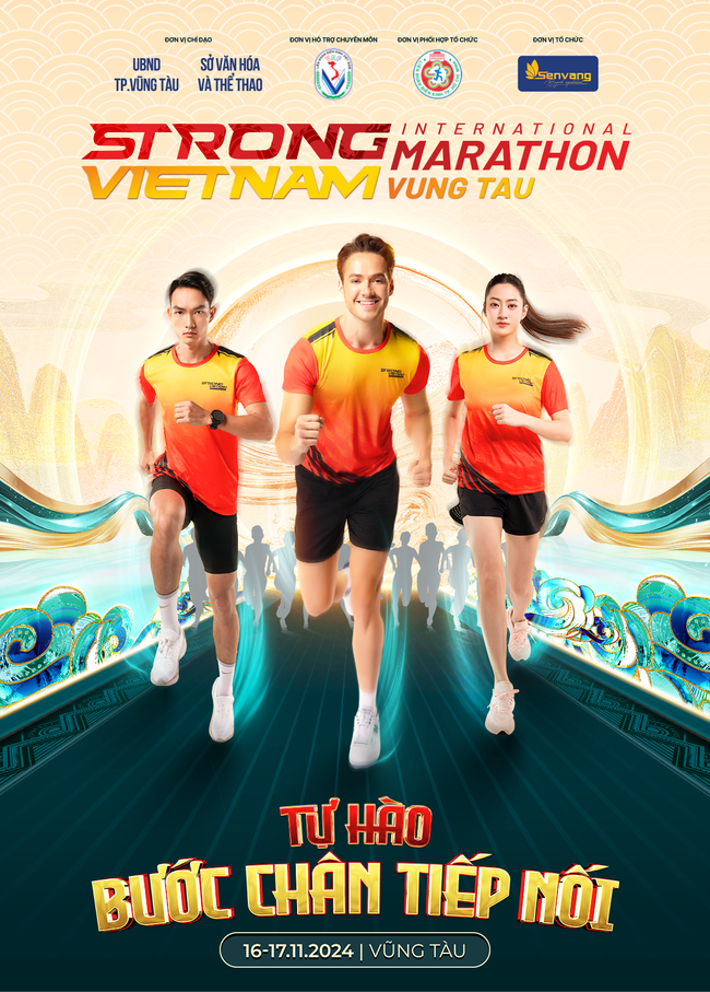 Strong Vietnam tạo dấu ấn với bộ race-kit 18 món và cung đường chạy đẹp nhất - Ảnh 11.