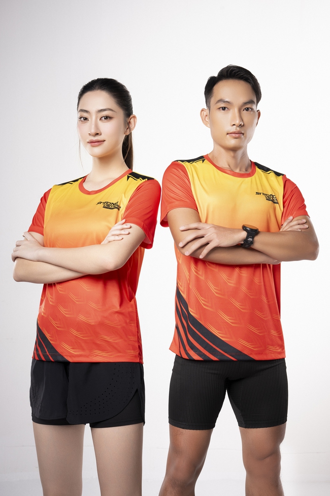 Strong Vietnam tạo dấu ấn với bộ race-kit 18 món và cung đường chạy đẹp nhất - Ảnh 12.