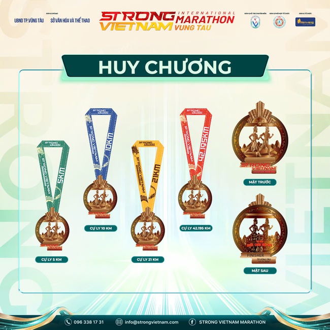 Strong Vietnam tạo dấu ấn với bộ race-kit 18 món và cung đường chạy đẹp nhất - Ảnh 4.