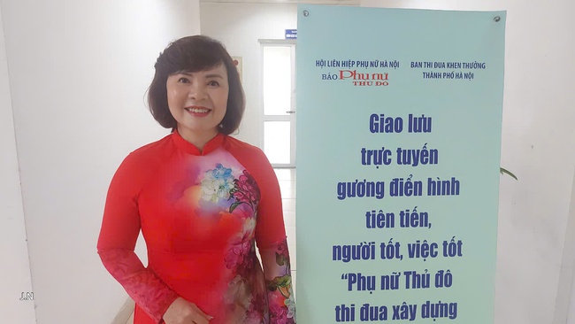 Gặp gỡ các phụ nữ Hà Nội &quot;điển hình&quot;: &quot;Phụ nữ hiện đại cũng cần biết thích ứng!&quot; - Ảnh 4.