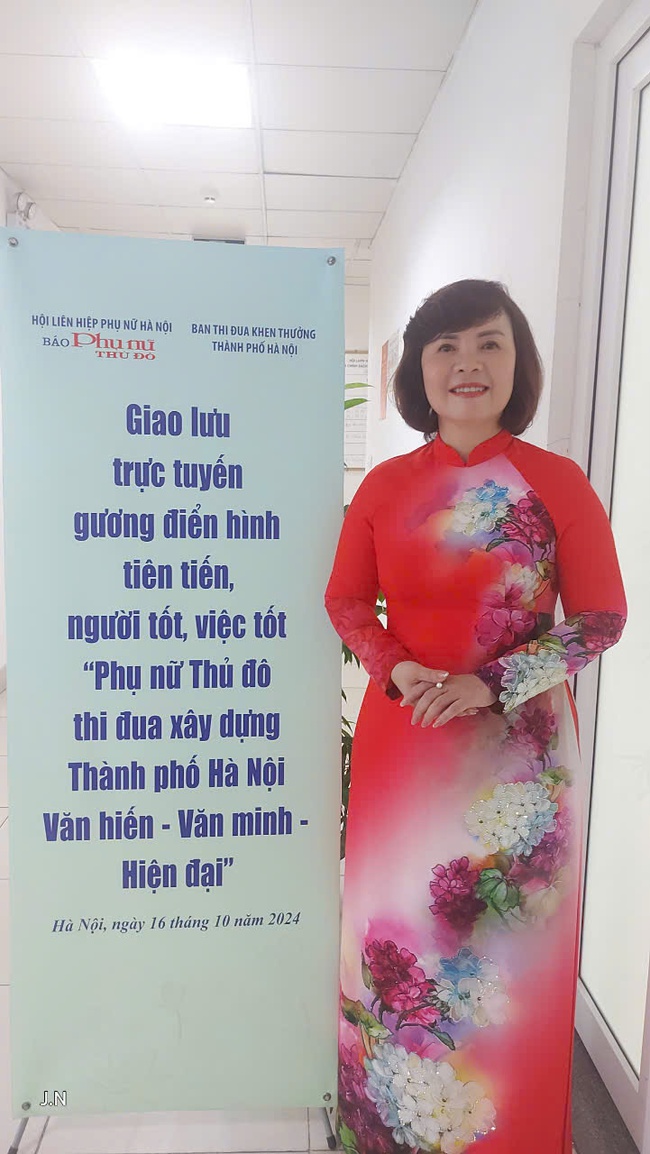 Gặp gỡ các phụ nữ Hà Nội &quot;điển hình&quot;: &quot;Phụ nữ hiện đại cũng cần biết thích ứng!&quot; - Ảnh 5.