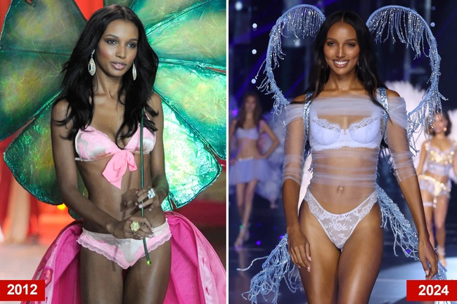 Những người mẫu huyền thoại của Victoria's Secret Fashion Show: Ngày ấy và bây giờ - Ảnh 15.