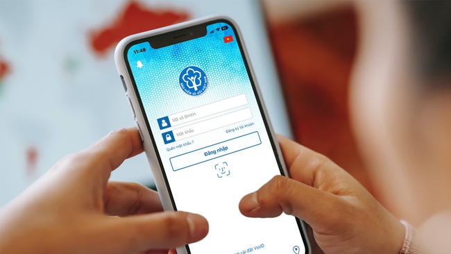 Phụ huynh có thể tra cứu thời hạn thẻ bảo hiểm y tế và đăng ký tài khoản VssID cho con - Ảnh 1.