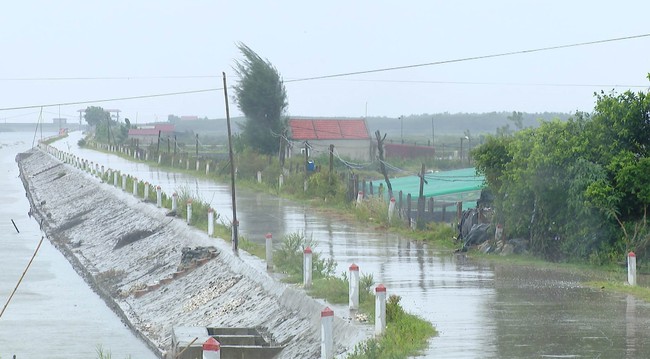 Thời tiết từ nay đến hết năm 2024: Đề phòng khả năng có bão, áp thấp nhiệt đới, rét đậm, rét hại - Ảnh 2.