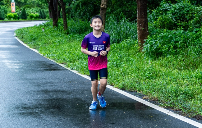 Sân chơi lớn thử tài VĐV trẻ Việt Nam - Ảnh 1.