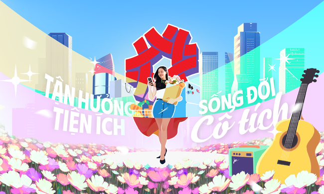 Taiwan Excellence tổ chức chiến dịch &quot;Tận hưởng tiện ích, sống đời cổ tích&quot; - Ảnh 1.