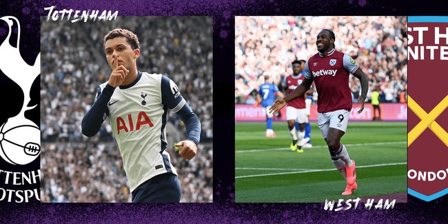 Tottenham vs West Ham