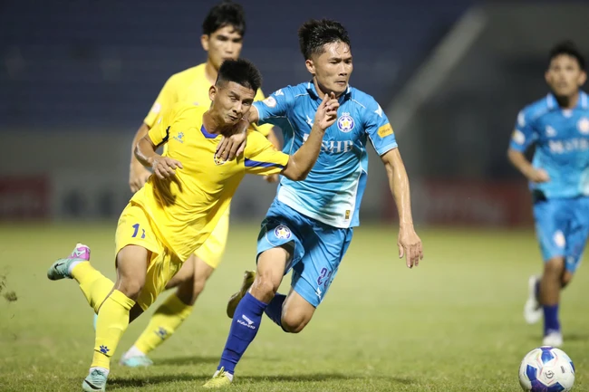 Nhận định bóng đá V-League hôm nay 3/10: Hà Tĩnh vs Quảng Nam, Đà Nẵng vs HAGL - Ảnh 1.